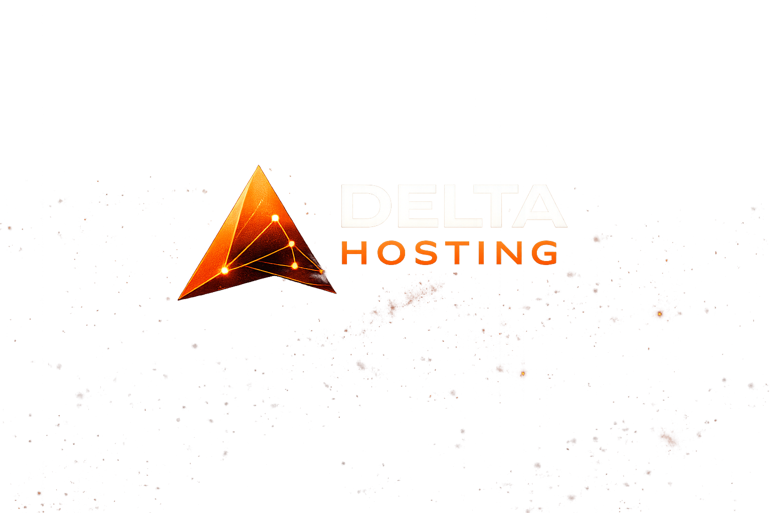 Delta Hosting Logo